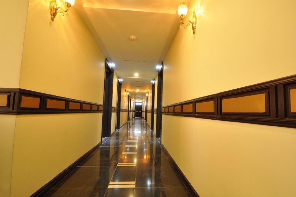 Hotel Heaven Γιανγκόν Εξωτερικό φωτογραφία
