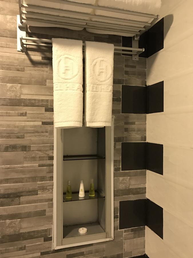 Hotel Heaven Γιανγκόν Εξωτερικό φωτογραφία