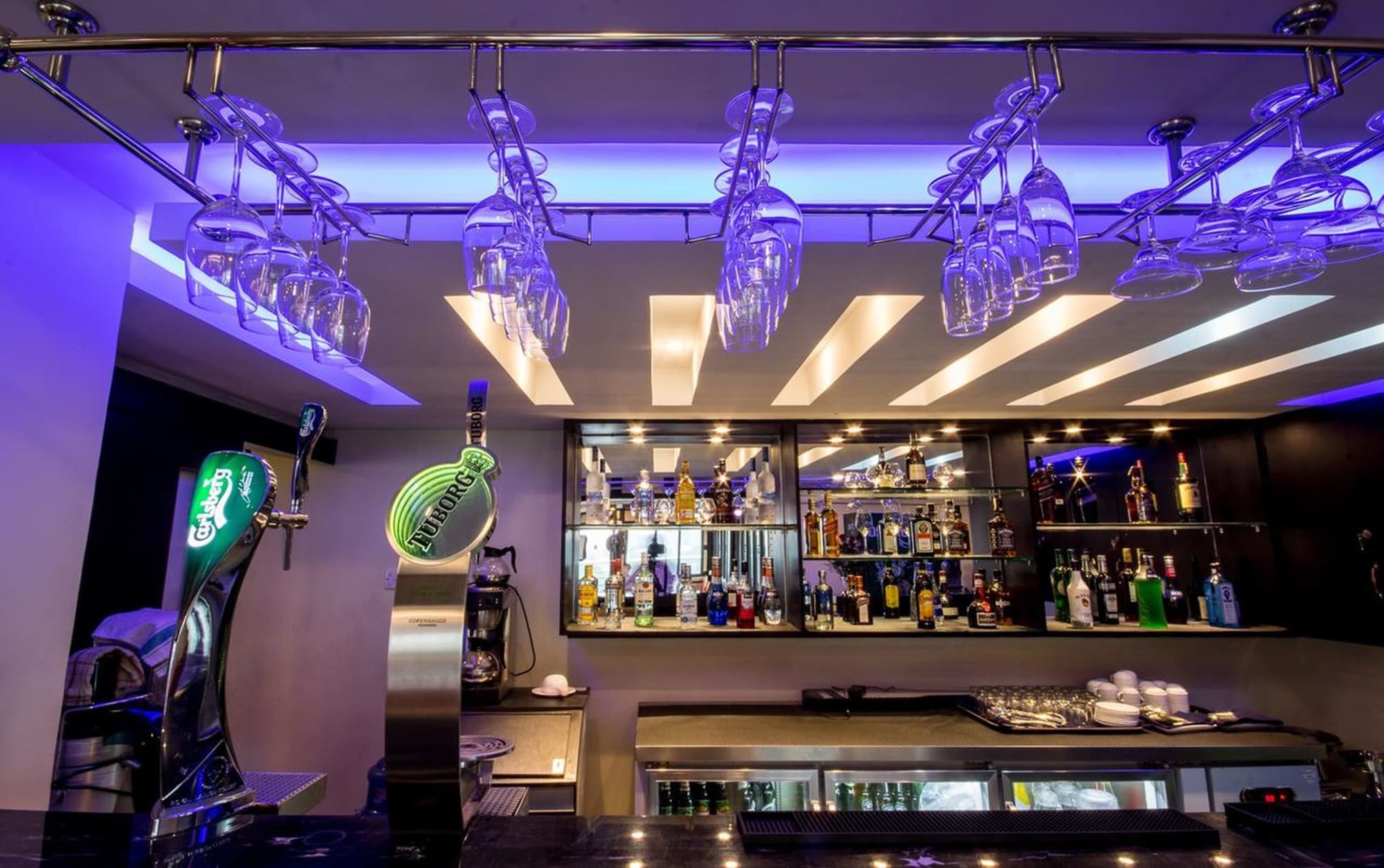 Hotel Heaven Γιανγκόν Εξωτερικό φωτογραφία